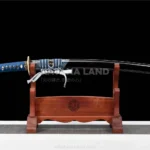 Fudō Myōō Blade Katana with T10 Steel Blade