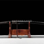 Shura Kuromaru Katana with T10 Steel Blade