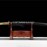 Emerald Dragonblade Katana with T10 Steel Blade