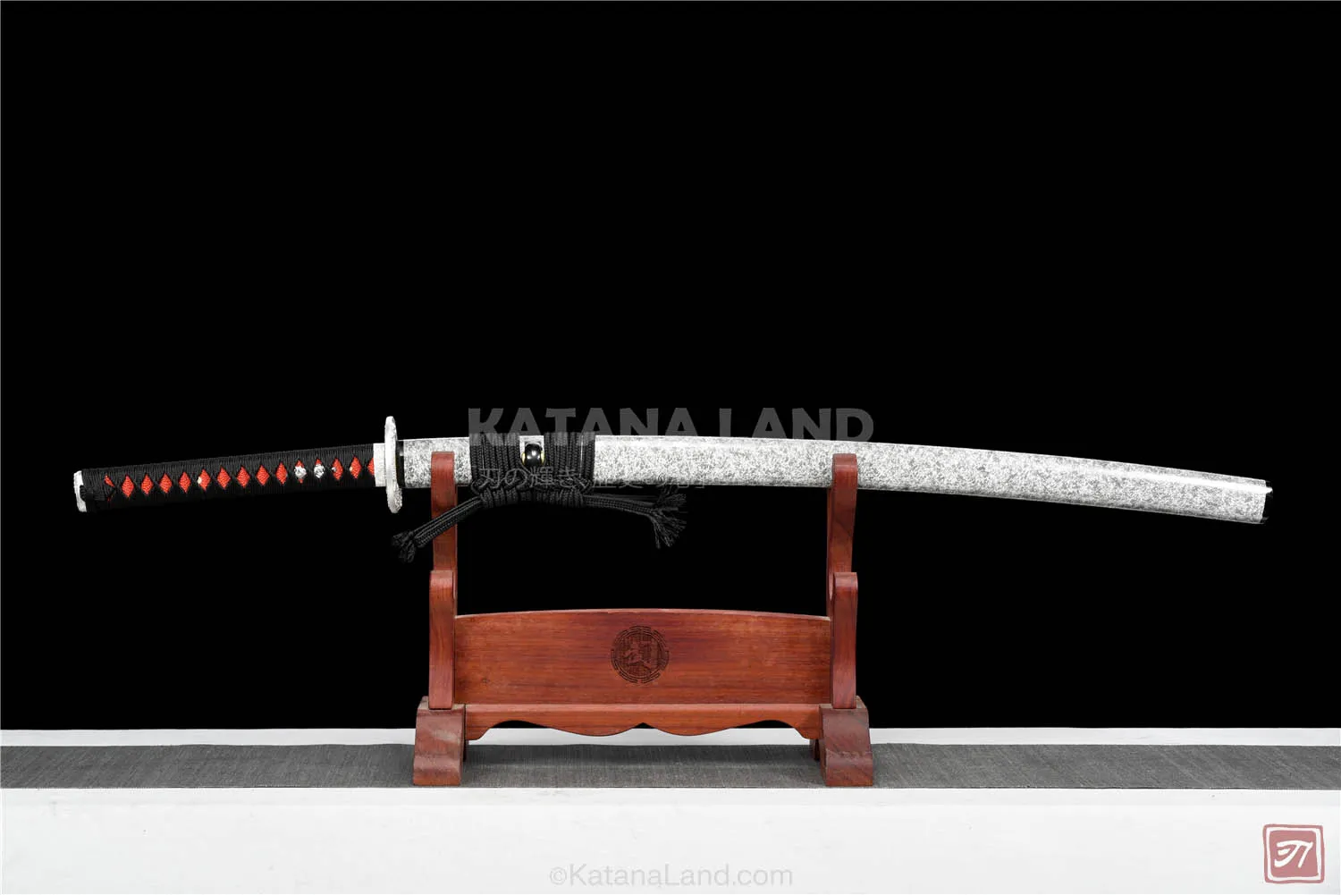 Kumo-no-Chi Katana with Manganese Blade