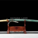 Oiran Kagemitsu Katana with Manganese Blade