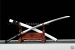 Authentic Shirayuki no Ken Sword