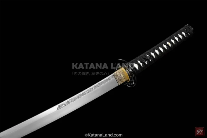 Durable Spring Steel Katana