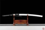 Shirayuki no Ken Katana with Spring Steel Blade