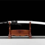 Shirayuki no Ken Katana with Spring Steel Blade