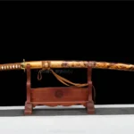 Eternal Dawn Katana with Medium Carbon Steel Blade