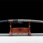 Kumo no Umi Katana with Medium Carbon Steel Blade