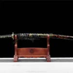 Mizunokami Ryū katana with T10 steel blade