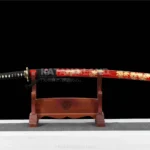 Kizuna Maple Blade Katana with T10 Steel