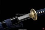 Classic Black Finish on Hōten Katana