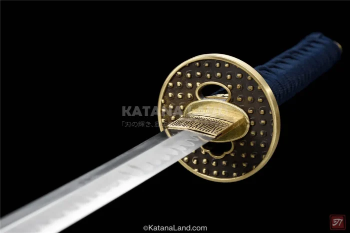 High-Quality T10 Steel Samurai Katana