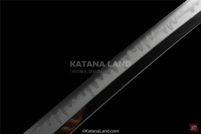 Hōten Samurai Sword with Durable T10 Steel