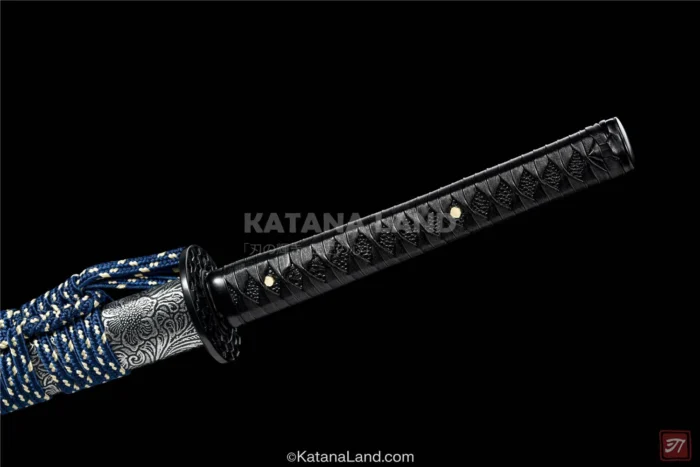 Durable Manganese Blade Samurai Sword