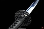 Hamon Pattern on Ikeda Terumasa Katana