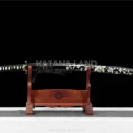Kikyou no Tachi samurai katana with spring steel blade