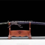 Soul Guardian Katana with T10 Steel Blade
