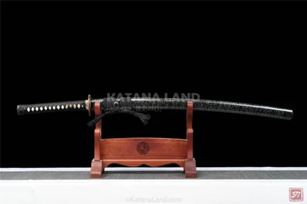 Kaminari no Katana with T10 Steel blade