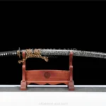 Fukuhara no Ken Katana with T10 Steel Blade