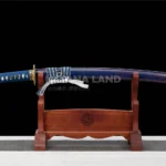 Yūrei no Kagami Katana with Manganese Blade