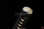 Exquisite black katana swords for enthusiasts