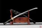 High-quality katana swords made from manganese