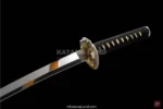 Premium katana swords with manganese blade durability