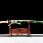 Bamboo Legacy Katana with Spring Steel Blade