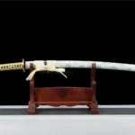 Yukikage Katana with Manganese Blade