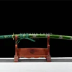 Kaya Seirei Katana with Spring Steel Blade