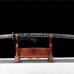 Tenkai Yamato Katana with Damascus Steel Blade