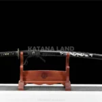 Kirin Katana with Spring Steel Blade