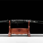 Samurai Bamboo Katana with Spring Steel Blade