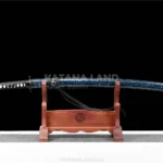 Kagutsuchi Katana with Manganese blade