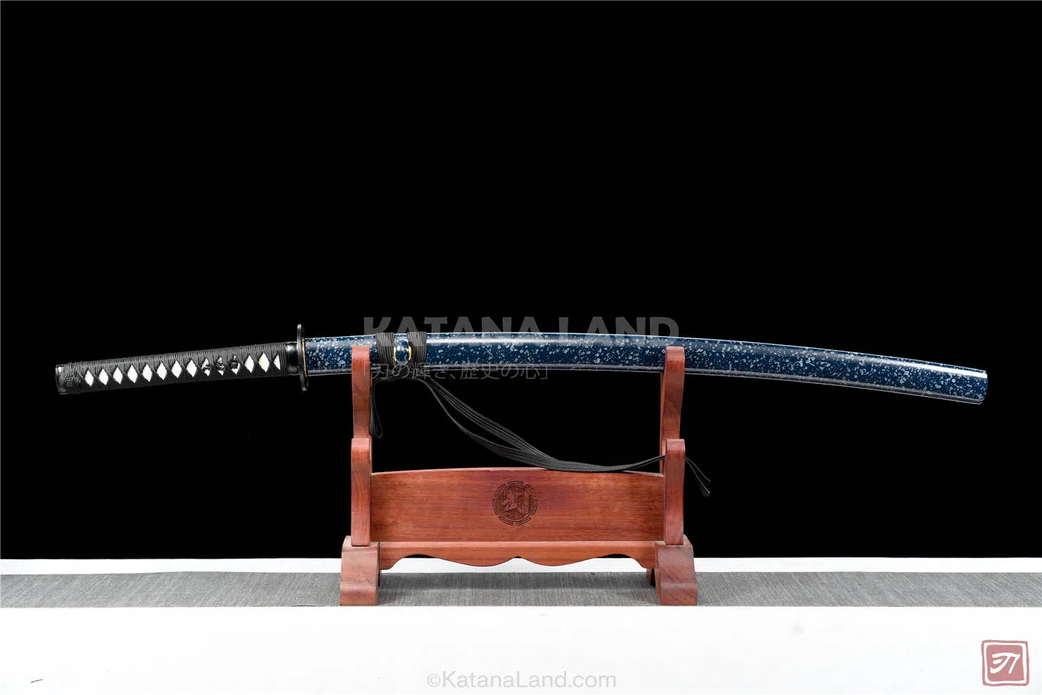 Kagutsuchi Katana with Manganese blade