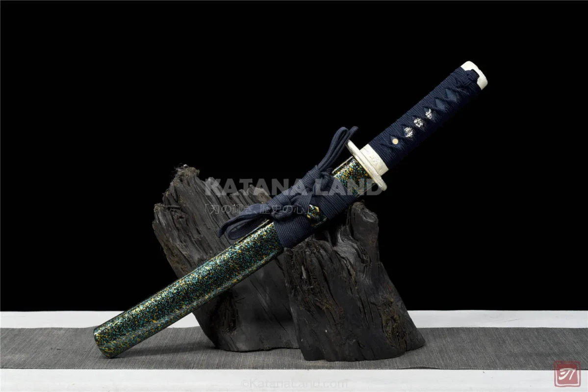 Twilight Katana with T10 Steel Blade