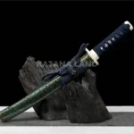 Twilight Katana with T10 Steel Blade