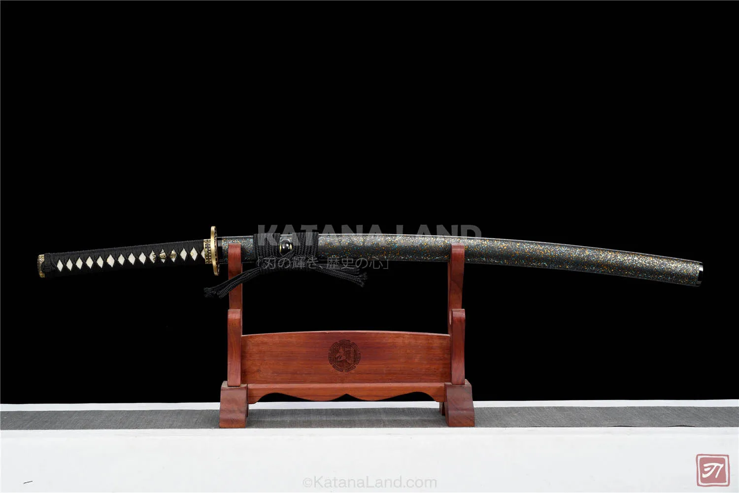 Kangetsu Katana with T10 Steel blade