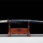 Tsushima Spirit Mirror Edition katana with manganese blade