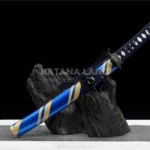 Aoi Tonbo Katana with Manganese Blade