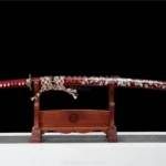 Kizuna no Tsurugi Katana with Manganese Blade