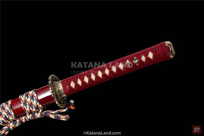 Premium Manganese Katana for Display