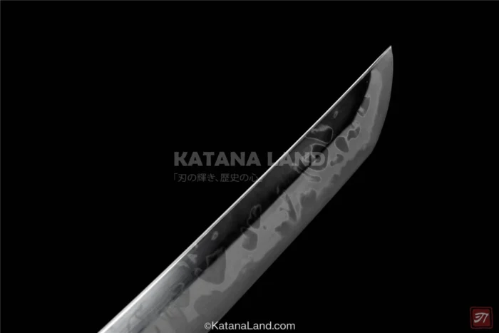 Hamon Patterns on Katana