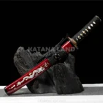 Shell Dragon Katana with T10 Steel Blade