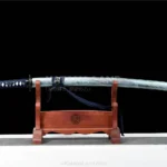 Azure Dragon Spirit Katana