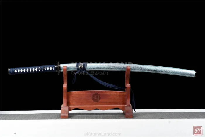 Azure Dragon Spirit Katana