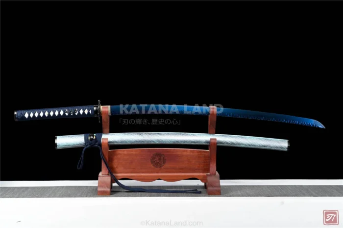 High Carbon Steel Blade Samurai Katana