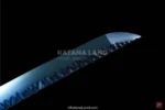 Premium Quality Azure Dragon Spirit Samurai Katana