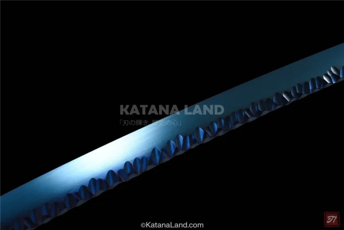 Versatile High Carbon Steel Katana