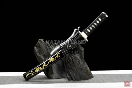 Hibari no Ken Katana with Manganese Blade
