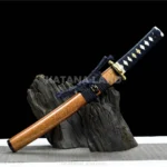 Kantan no Tachi samurai katana with manganese blade